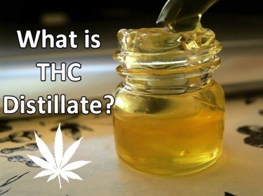 distillate