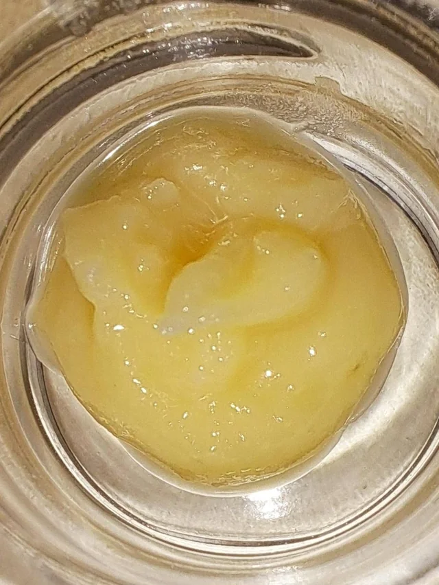 Live Rosin Distillate