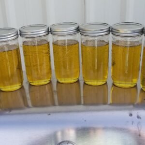 THC-0 Distillate