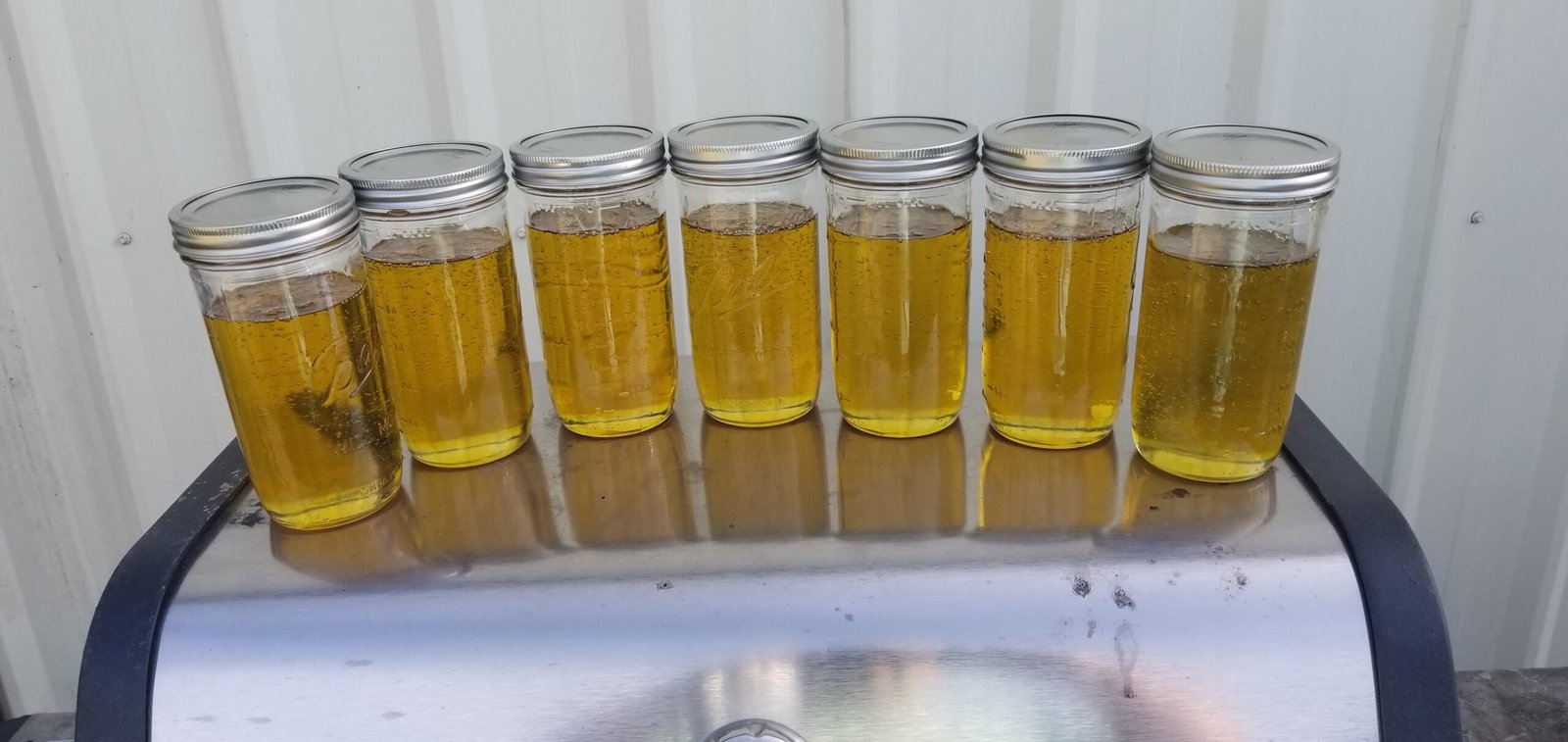 THC-0 Distillate